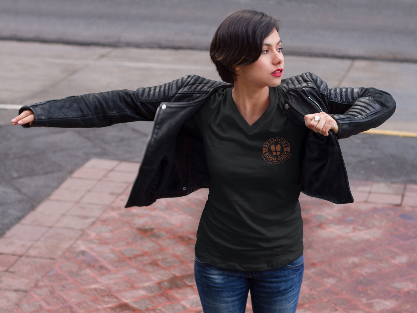 Women's t-shirt