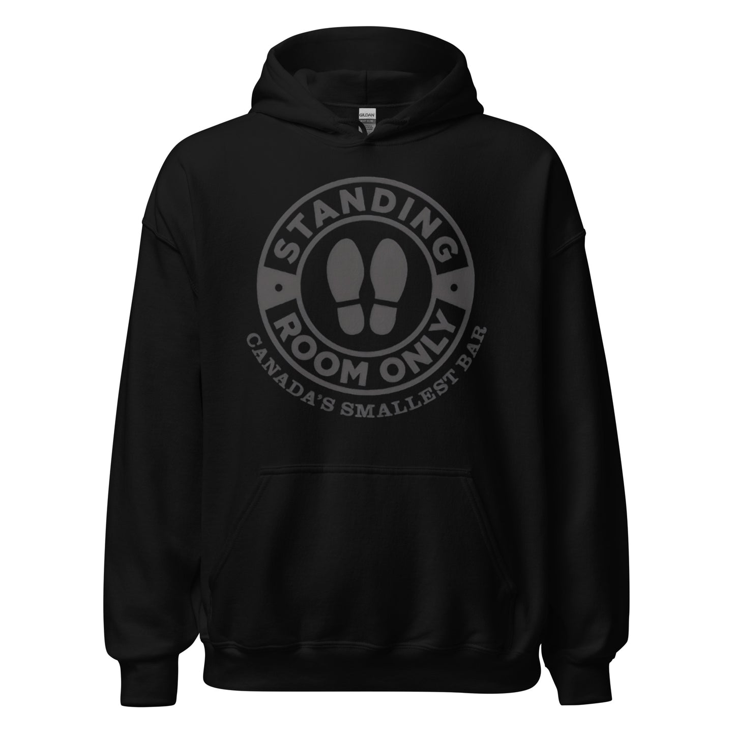 Standing Room Only Hoodie